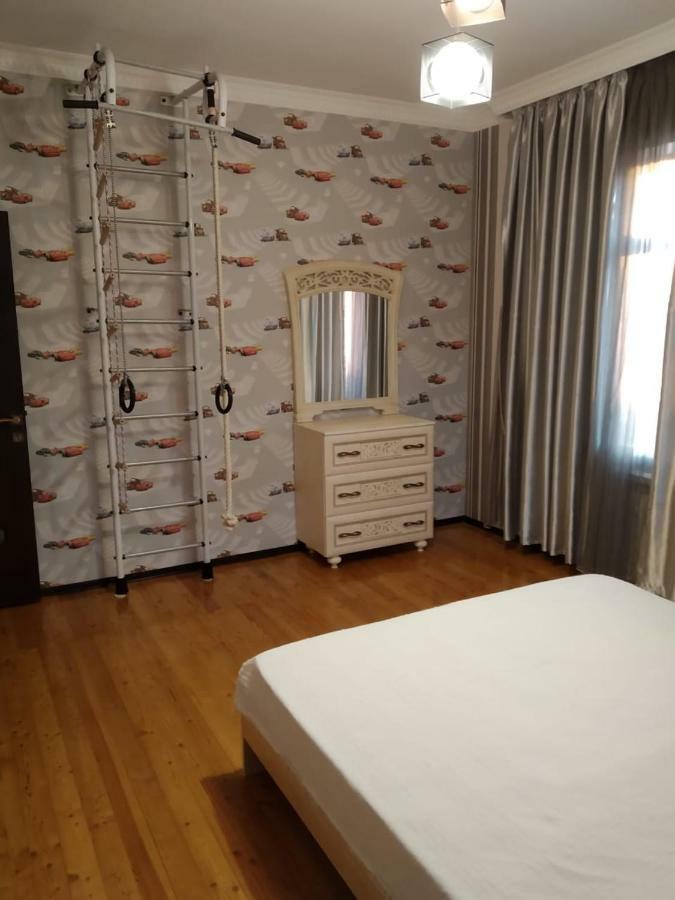 Villa Cozy House In Bina, Bolluq Baky Esterno foto